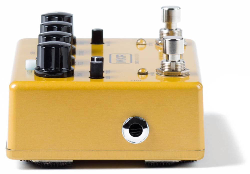 MXR M287 Sub Octave Fuzz Bass Guitar Effects Pedal – Twin Town Guitars MXR M287 Sub Octave Fuzz Bass Guitar Effects Pedal – Twin Town Guitars