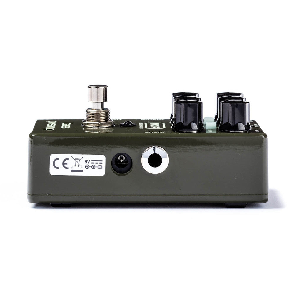 MXR M81 Bass Preamp Effects Pedal – Twin Town Guitars