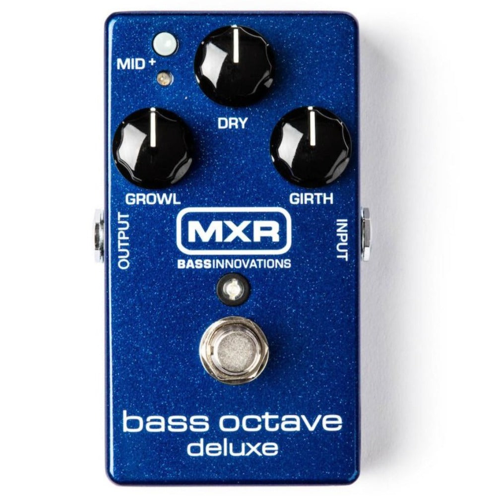 Get Your Bass Guitar Effect Pedals at Twin Town Guitars!