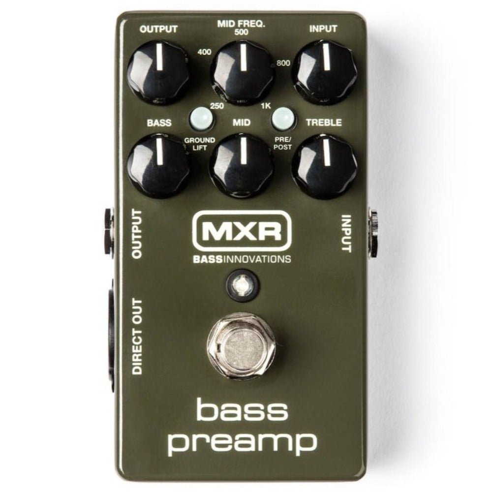MXR_M81_Bass_Preamp_Effects_Pe