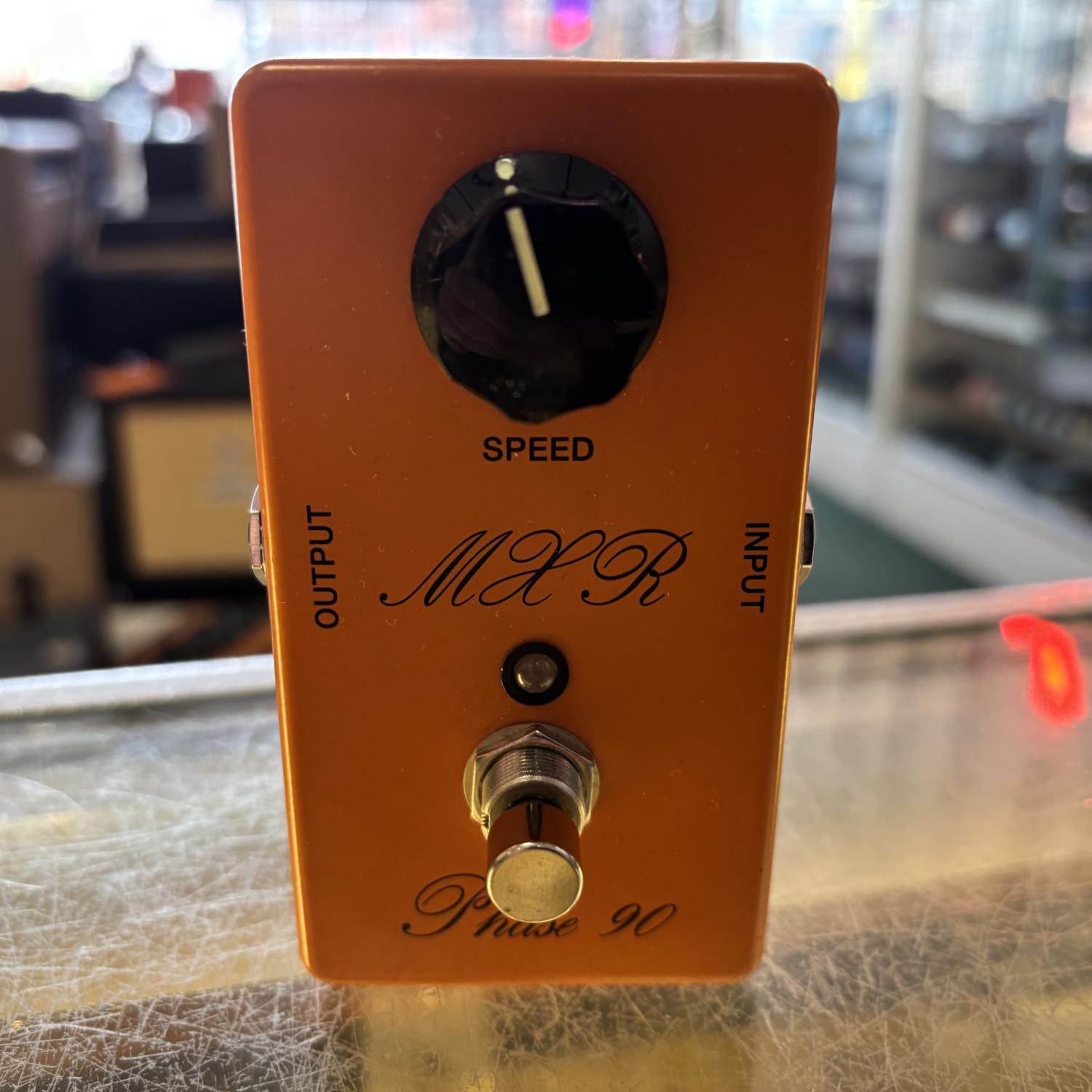 MXR Phase 90 Script USED – Twin Town Guitars