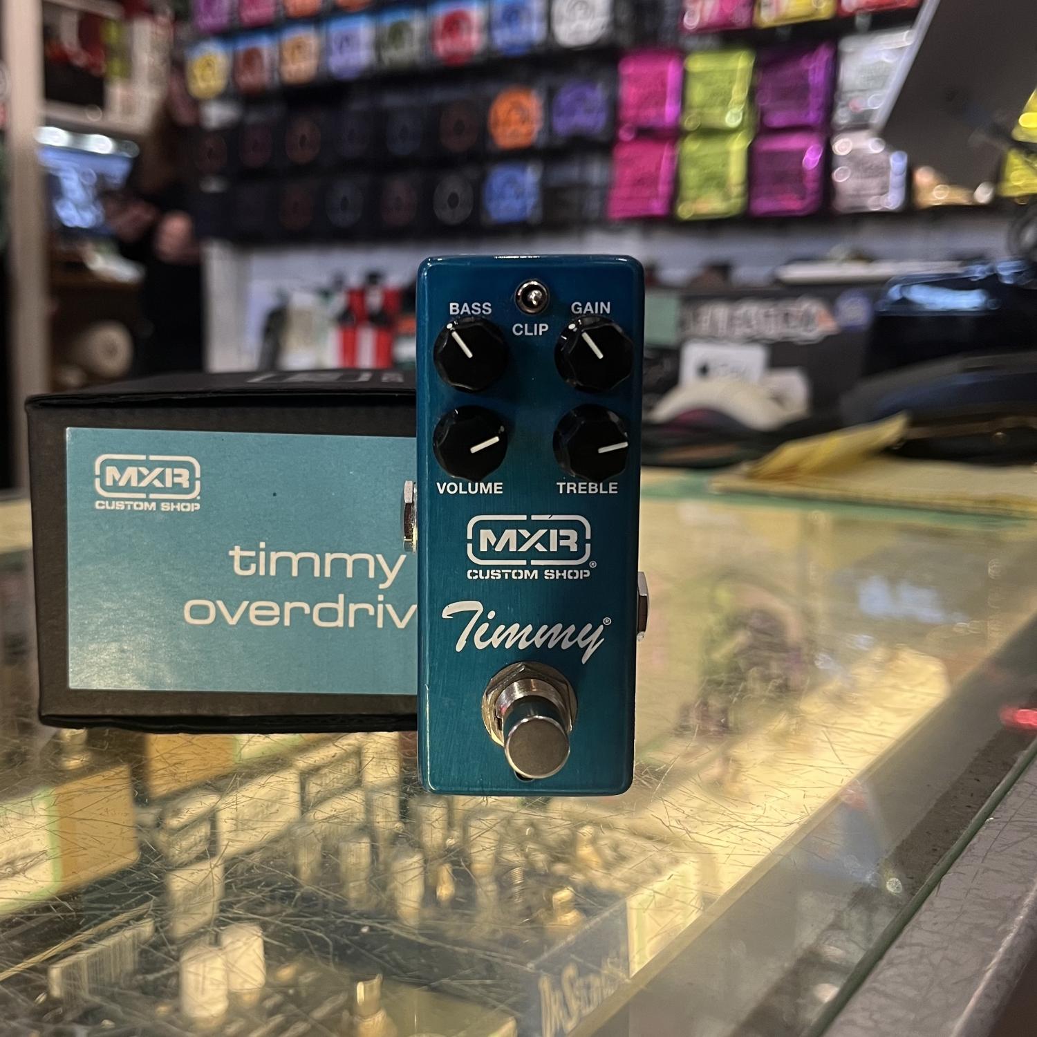 MXR CUSTOM SHOP Timmy 【公式通販】