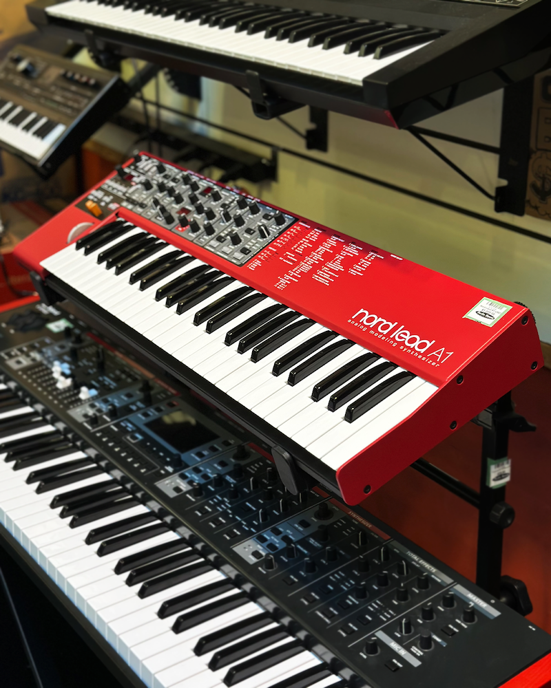 Nord Lead A1 USED – Twin Town Guitars