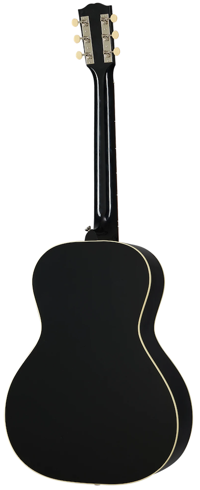 Gibson Guitars L-00 Original Acoustic Guitar in Ebony (Black) with