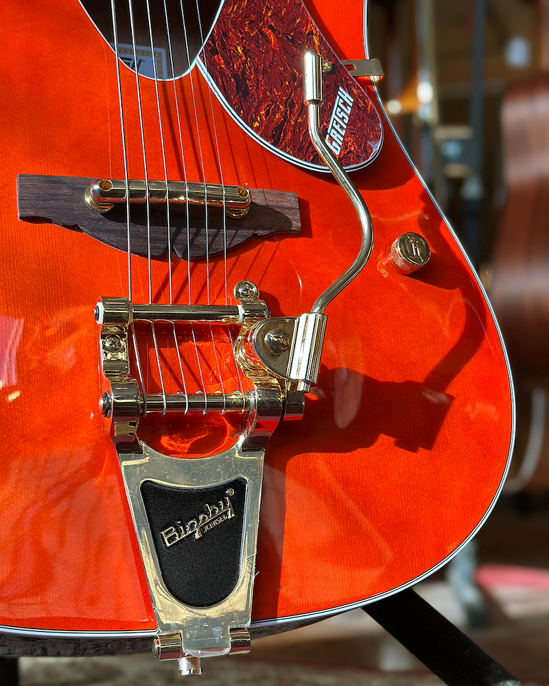 ギター Gretsch G5034TFT Rancher Bigsby e6e66ebd-b4ba-5024-898d-