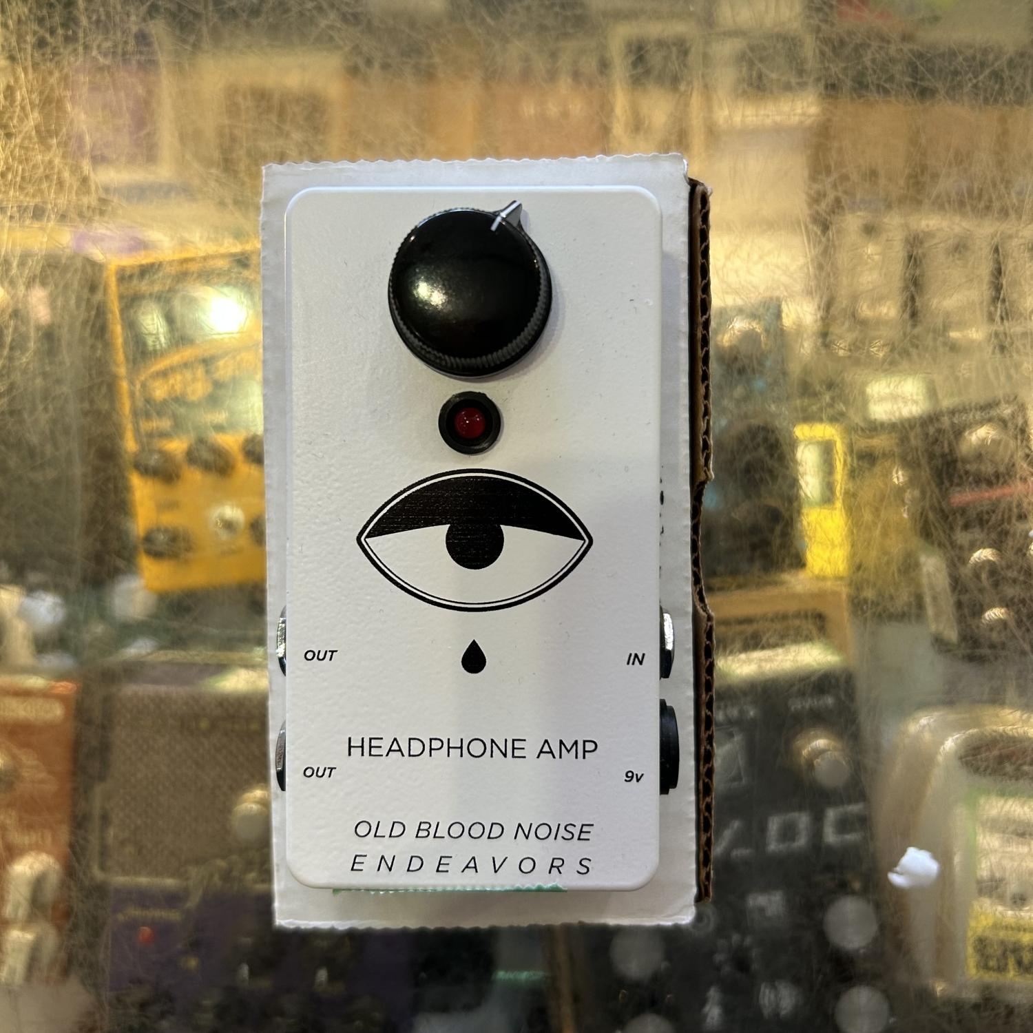 Old Blood Noise Endeavors