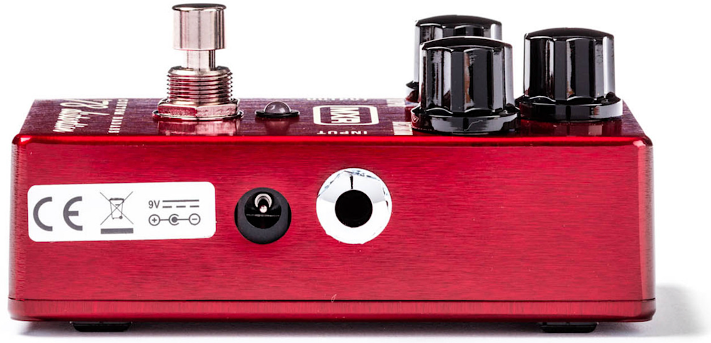 mxr 78 distortion pedal MXR M78 '78 Custom Badass Distortion Pedal