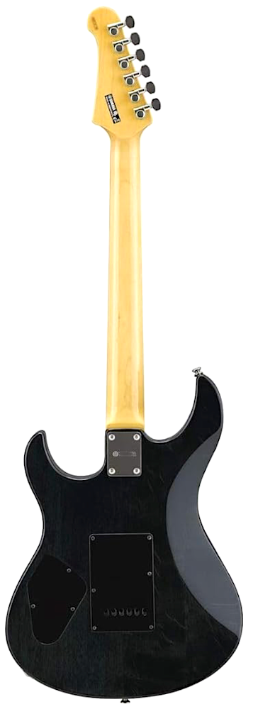 Yamaha PAC612VIIFM Indigo Blue Pacifica Electric Guitar – Twin Yamaha PAC612VIIFM Indigo Blue Pacifica Electric Guitar – Twin