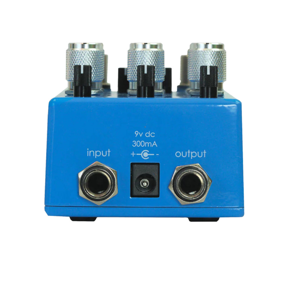 Empress ParaEq MKII Deluxe Effects Pedal – Twin Town Guitars