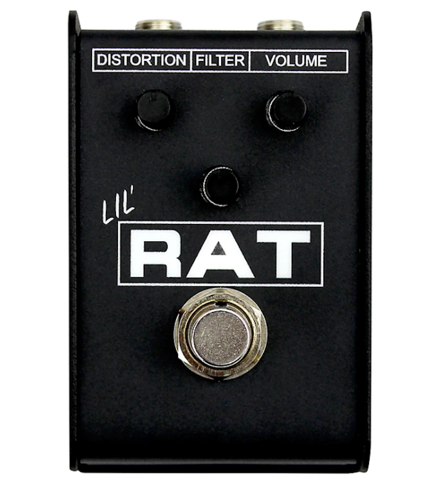 Proco Lil Rat Distortion Effect Pedal – Twin Town Guitars