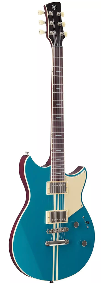 Yamaha RSP20 Revstar Professional Swift Blue Electric Guitar with