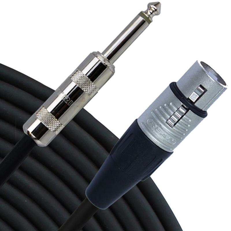 Microphone Cables – Twin Town Guitars
