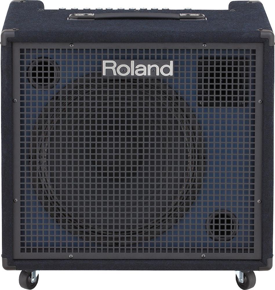 Roland KC-600 Four Channel Stereo Mixing Keyboard Amplifier – Twin