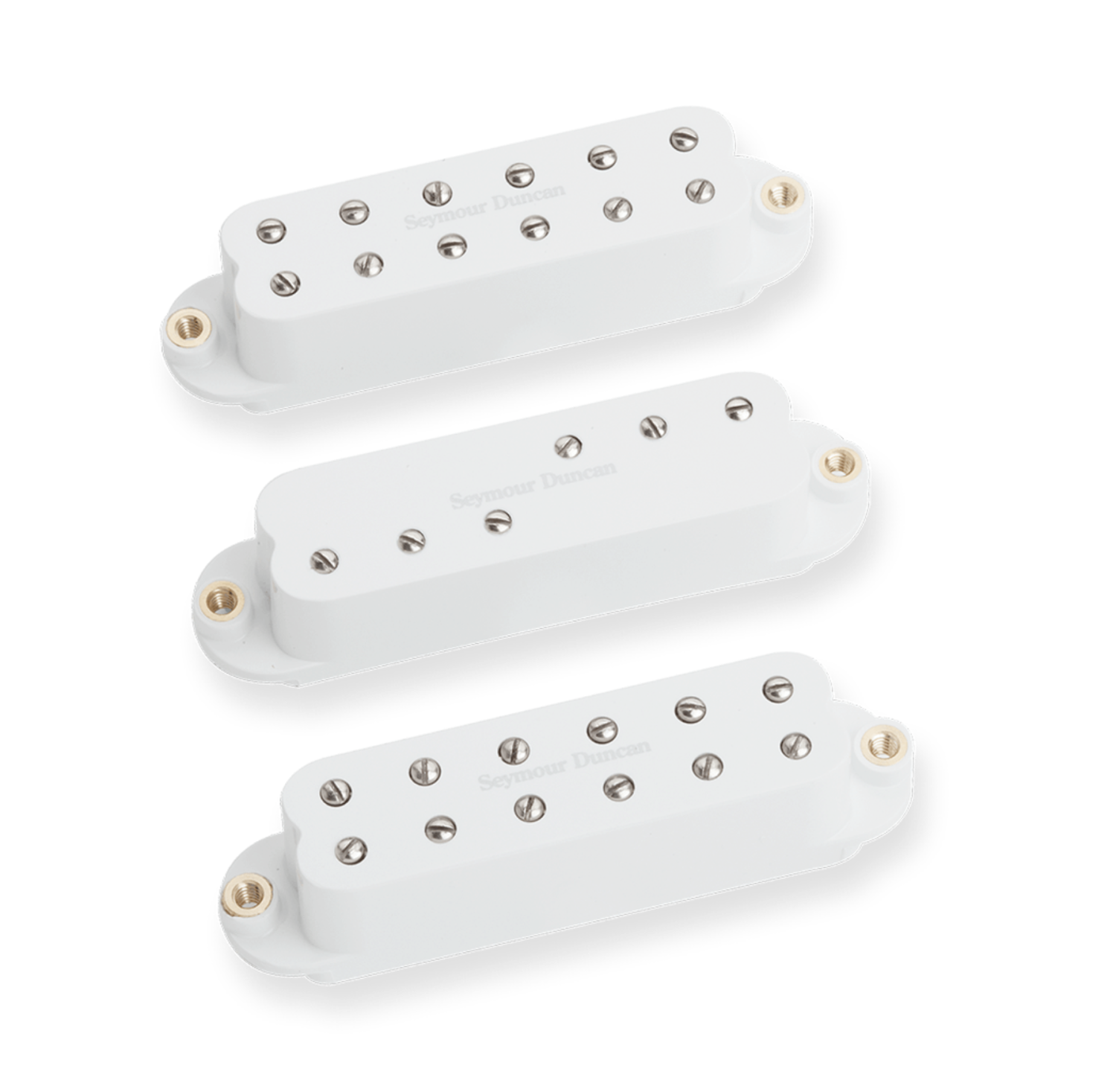 Seymour Duncan Everything Axe White Set for Stratocaster Electric