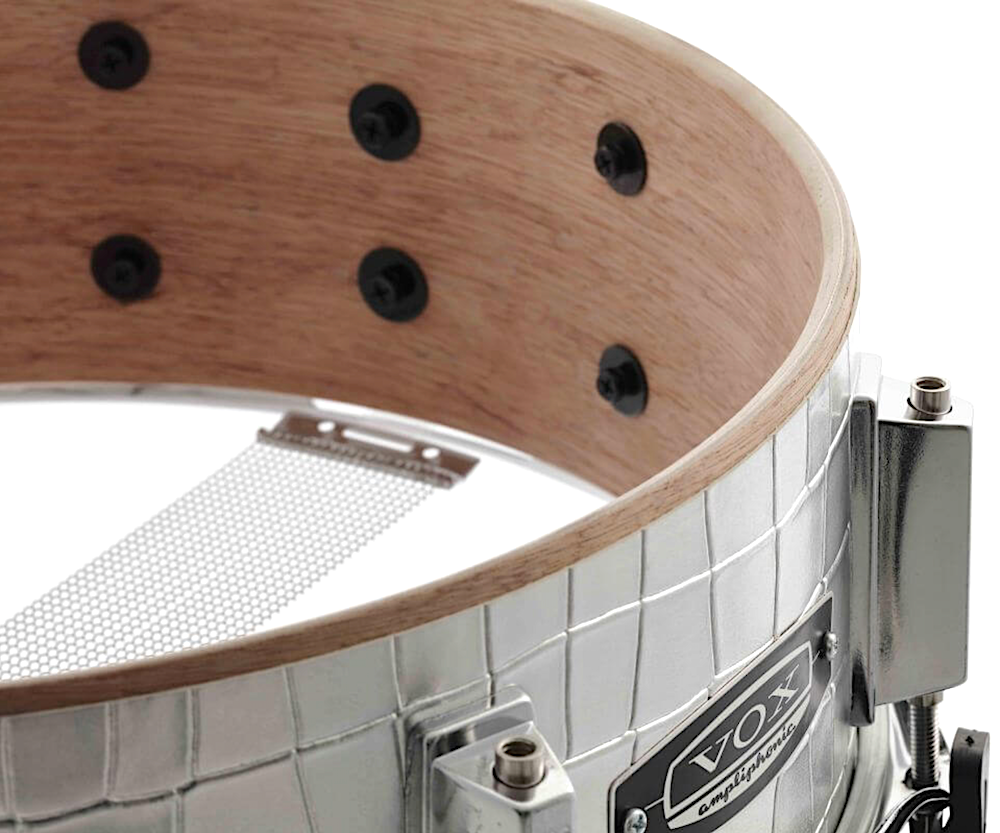 Vox telstar bass drum head deals