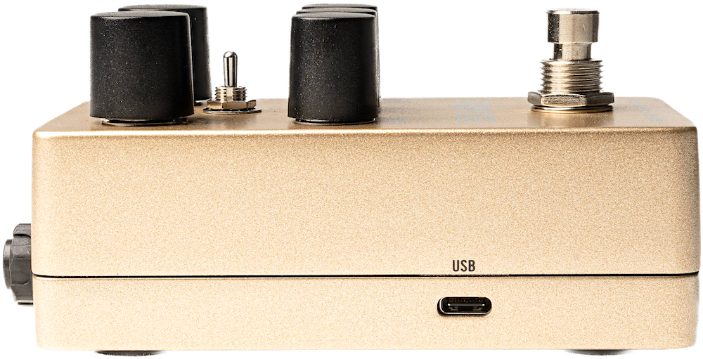 Universal Audio UAFX Heavenly Plate Reverb Effect Pedal – Twin