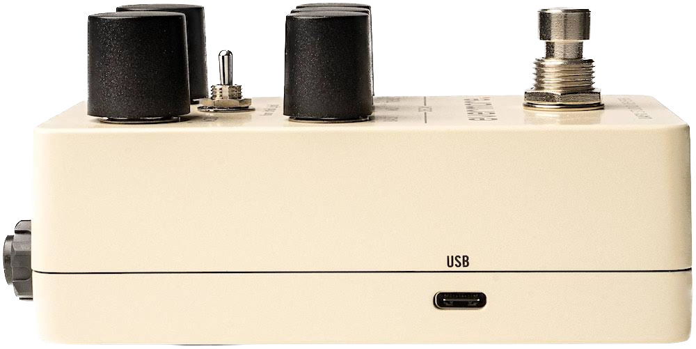 evermore reverb pedal Universal Audio - Evermore