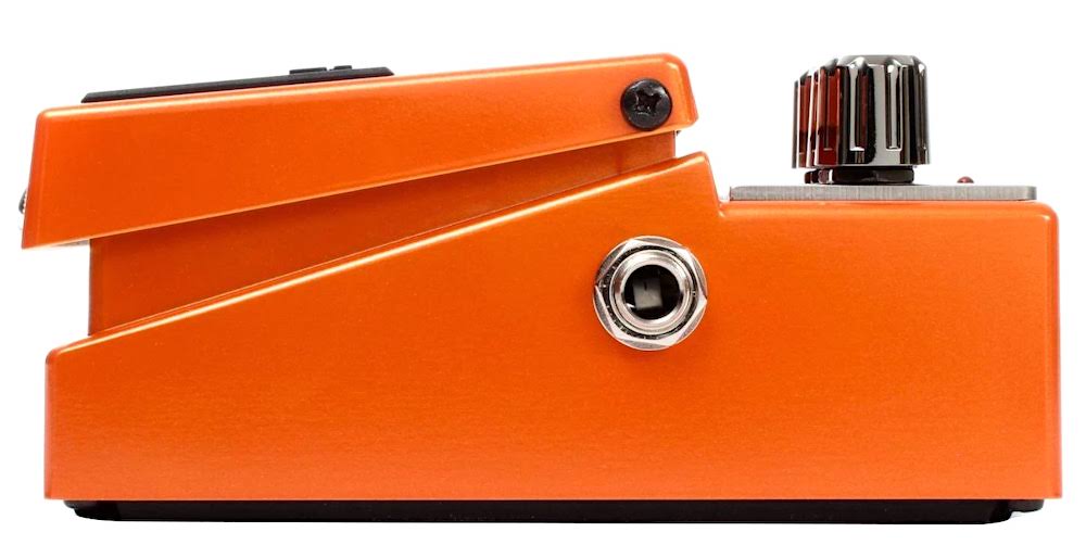 ds1 boss pedal Boss Special Edition DS-1X Distortion Pedal