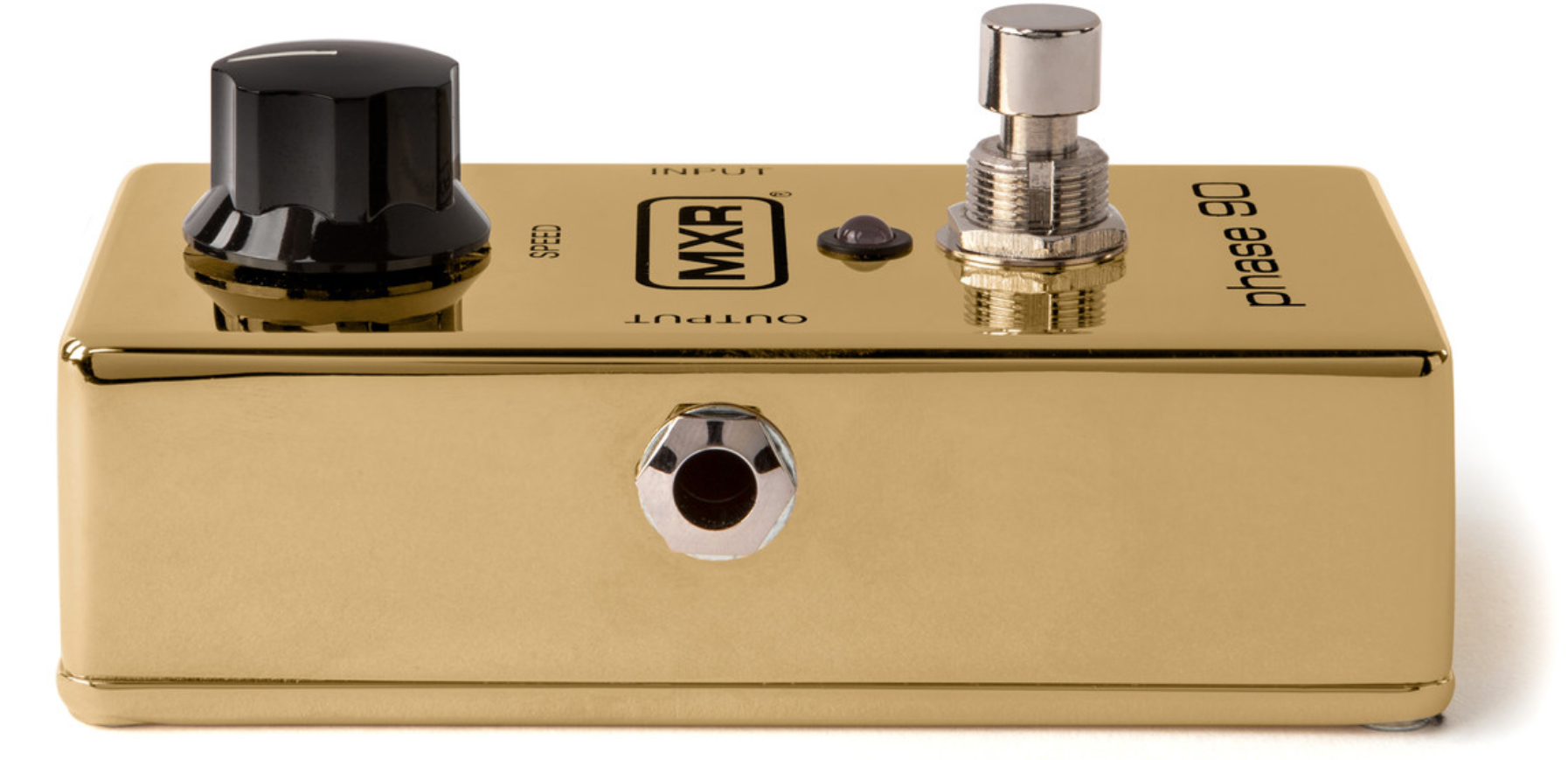 mxr overdrive pedal MXR 50th Anniversary Phase 90 Pedal