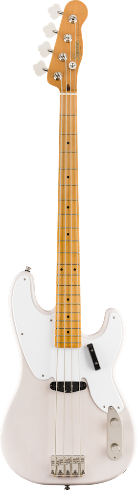 Squier Classic Vibe '50s White Blonde Precision Electric Bass