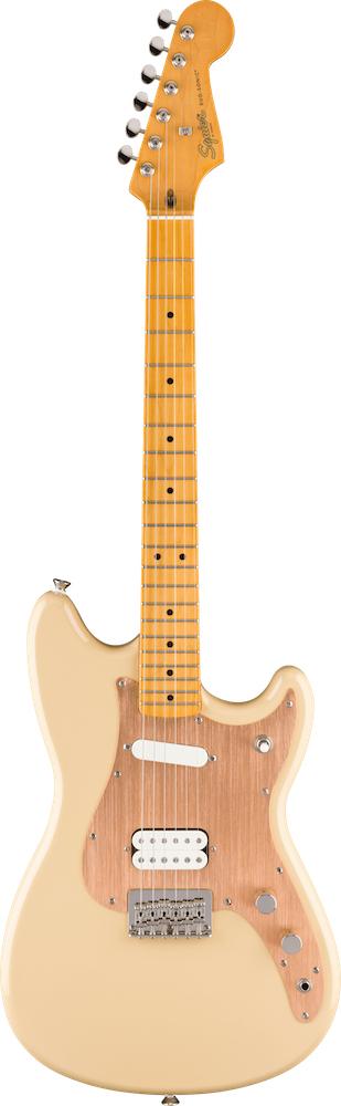 Squier Classic Vibe Duo-Sonic Desert Sand Electric Guitar – Twin
