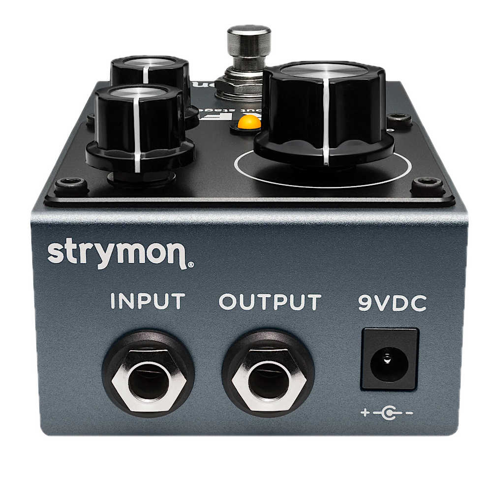 ギター Strymon Fairfax Strymon Fairfax Class A Output Stage Drive Effects Pedal – Twin