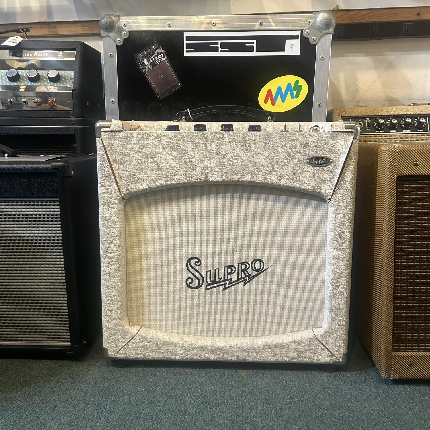 Amps – Twin Town Guitars