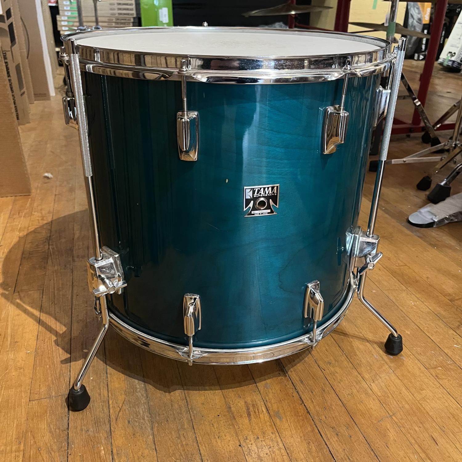 tama TAMA 18x16 Superstar Floor Tom 1980s USED *LOCAL PICKUP ONLY