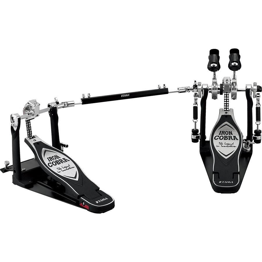 kick pedal adjustment TAMA Iron Cobra 900 Double Kick Pedal Power Glide HP900PWN – Twin Town  Guitars