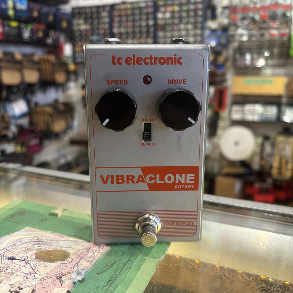 TC Electronic Vibraclone USED – Twin Town Guitars