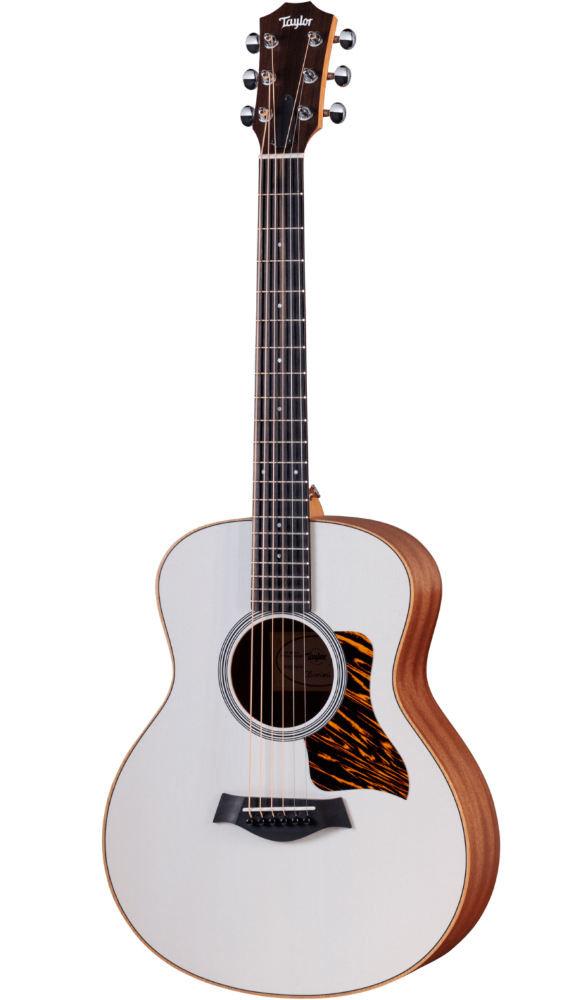 Taylor Guitars GS Mini-E Special Edition Transparent White Taylor Guitars GS Mini-E Special Edition Transparent White