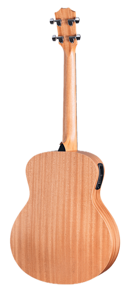 Taylor GS Mini-E Bass Natural Acoustic/Electric Bass Guitar with
