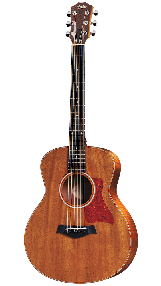 Taylor Guitars GS Mini Mahogany Acoustic Guitar with Gig Bag