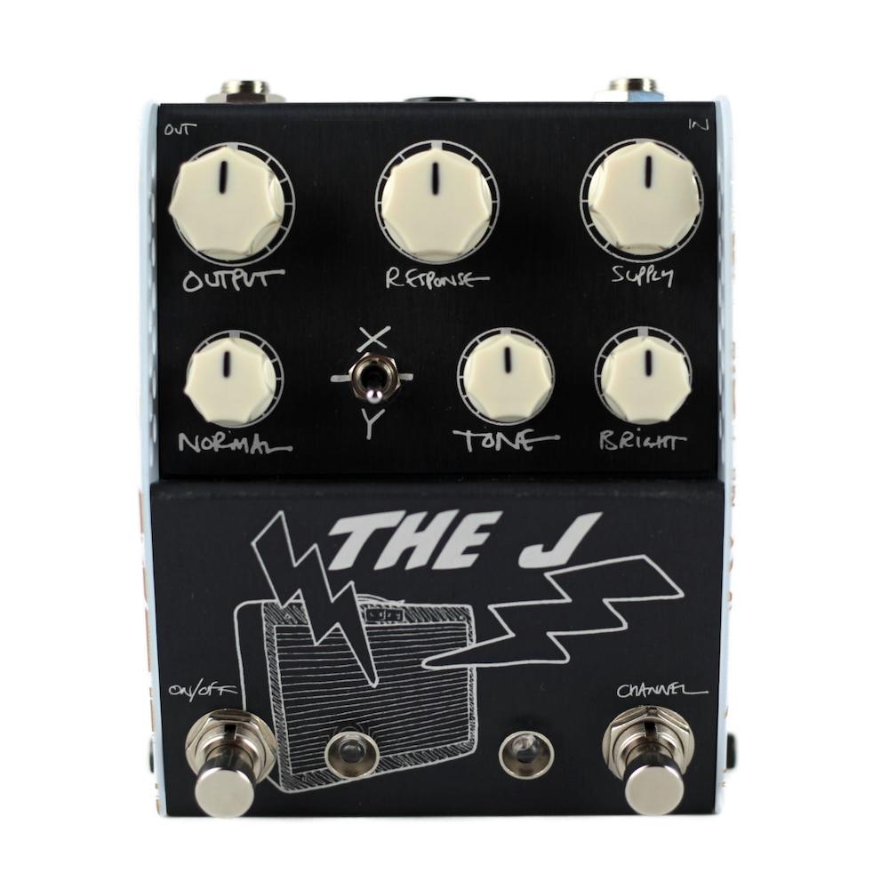 Thorpy FX The J at Parkway Music