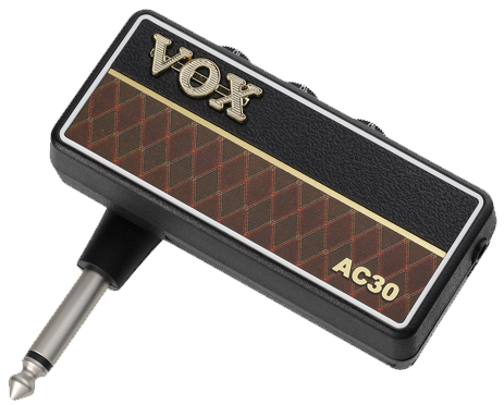 Vox Apac amPlug AC30 Headphone Amp