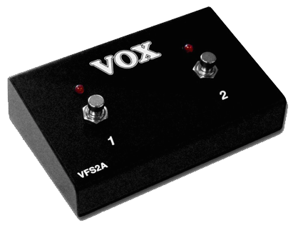 vox amp pedal Vox VFS2A Footswitch