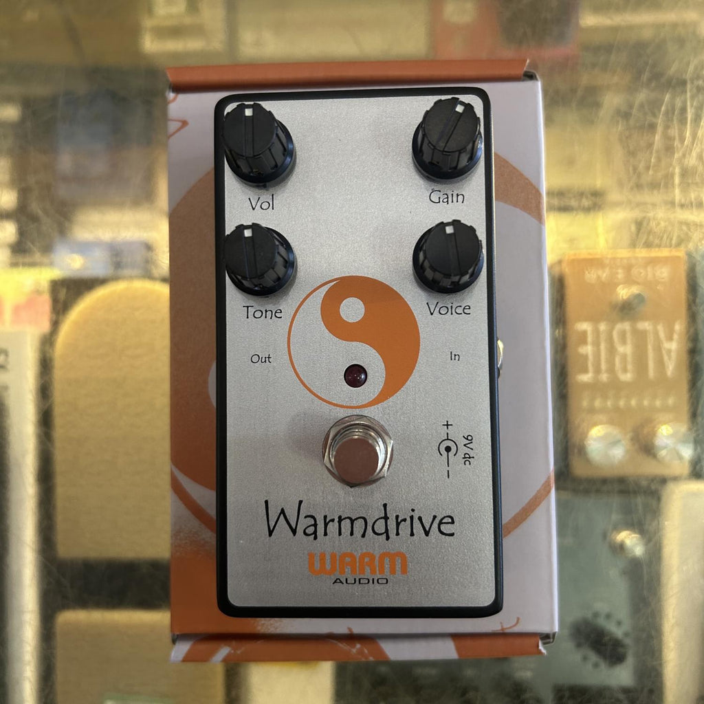used guitar effects pedals Warm Audio WarmDrive Overdrive Pedal Eingeschlafene Hände beim Radfahren? GeschenkPARTM1 Lens:Stock + Red Chromatic Lens The MXR M173 Classic