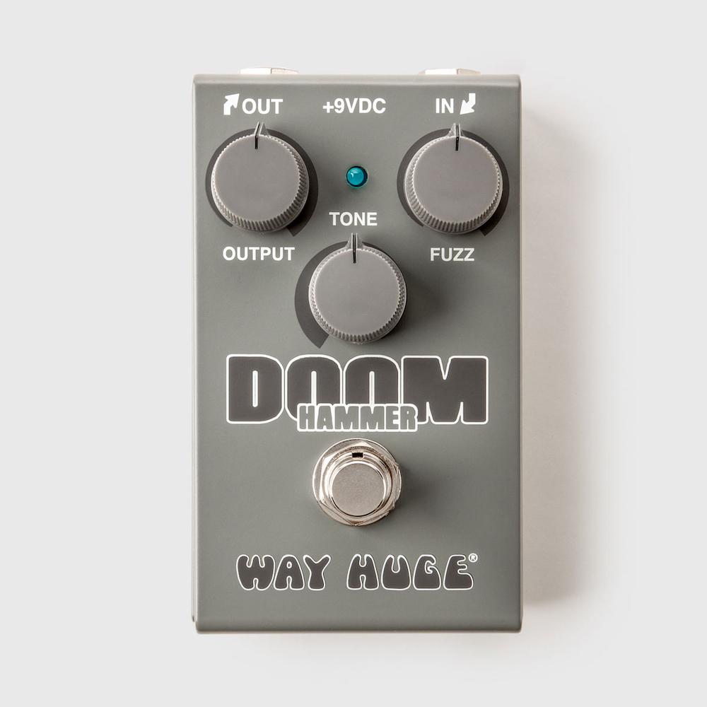 Way Huge Doom Hammer Fuzz Effects Pedal – Twin Town Guitars