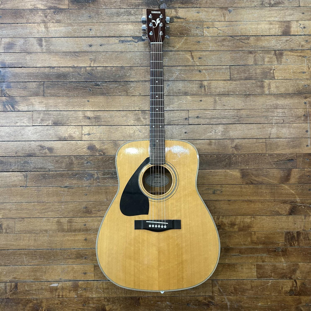 Yamaha FG-420-Left Handed Acoustic Guitar with Soft Case USED