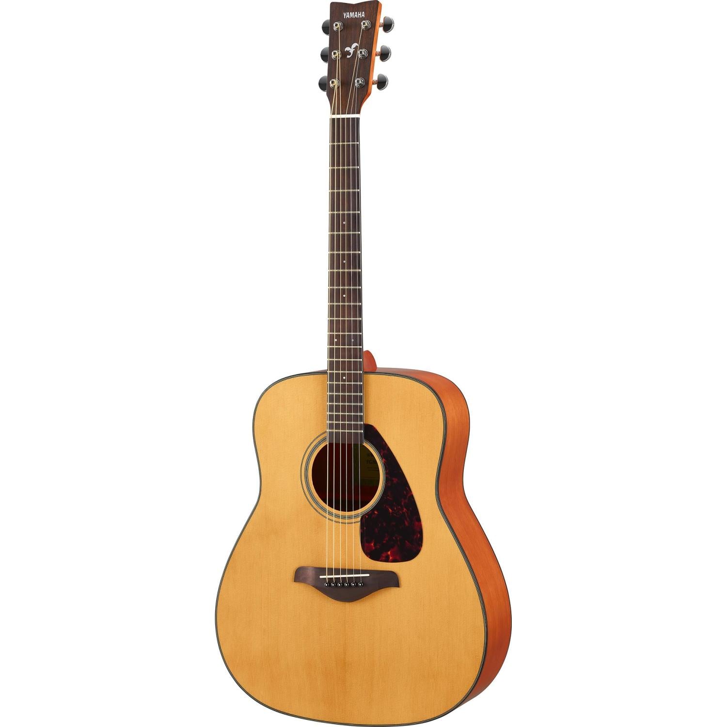Yamaha FG800J Natural Spruce Acoustic Guitar – Twin Town Guitars