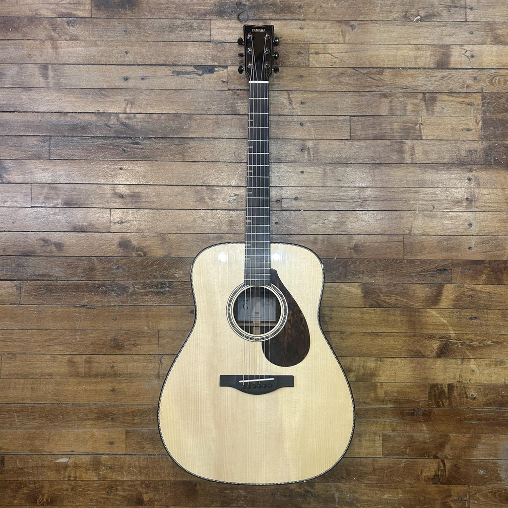 Yamaha FG9R Acoustic Guitar USED W/OHSC – Twin Town Guitars