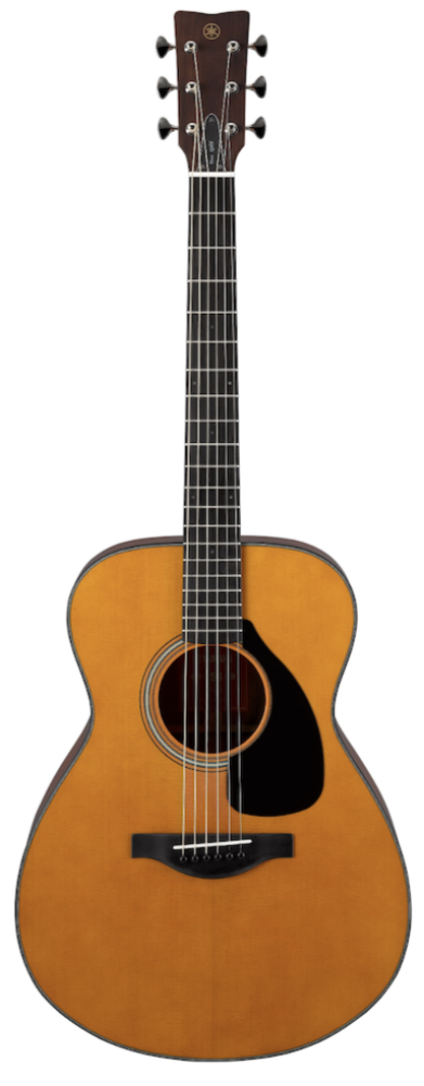 Yamaha FS3 Red Label Small Body Acoustic Guitar with Hard Bag