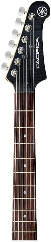 【ネック難あり】YAMAHA PAC611VFM TBL Amazon.com: Yamaha Pacifica PAC611VFM TBL Solid-Body