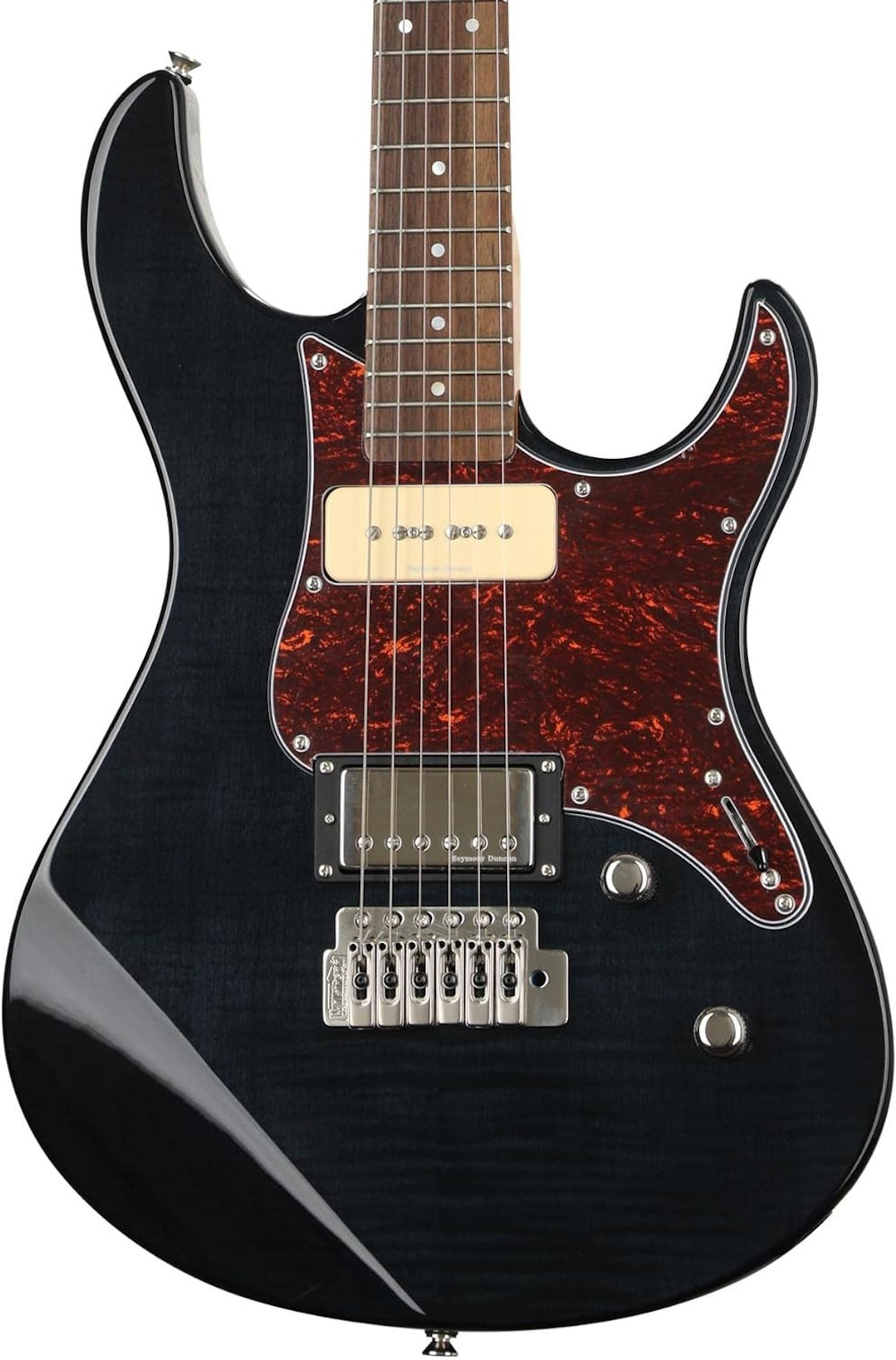 ギター Yamaha PACIFICA 611HFM TBL Amazon.com: Yamaha Pacifica PAC611HFM TBL Solid-Body