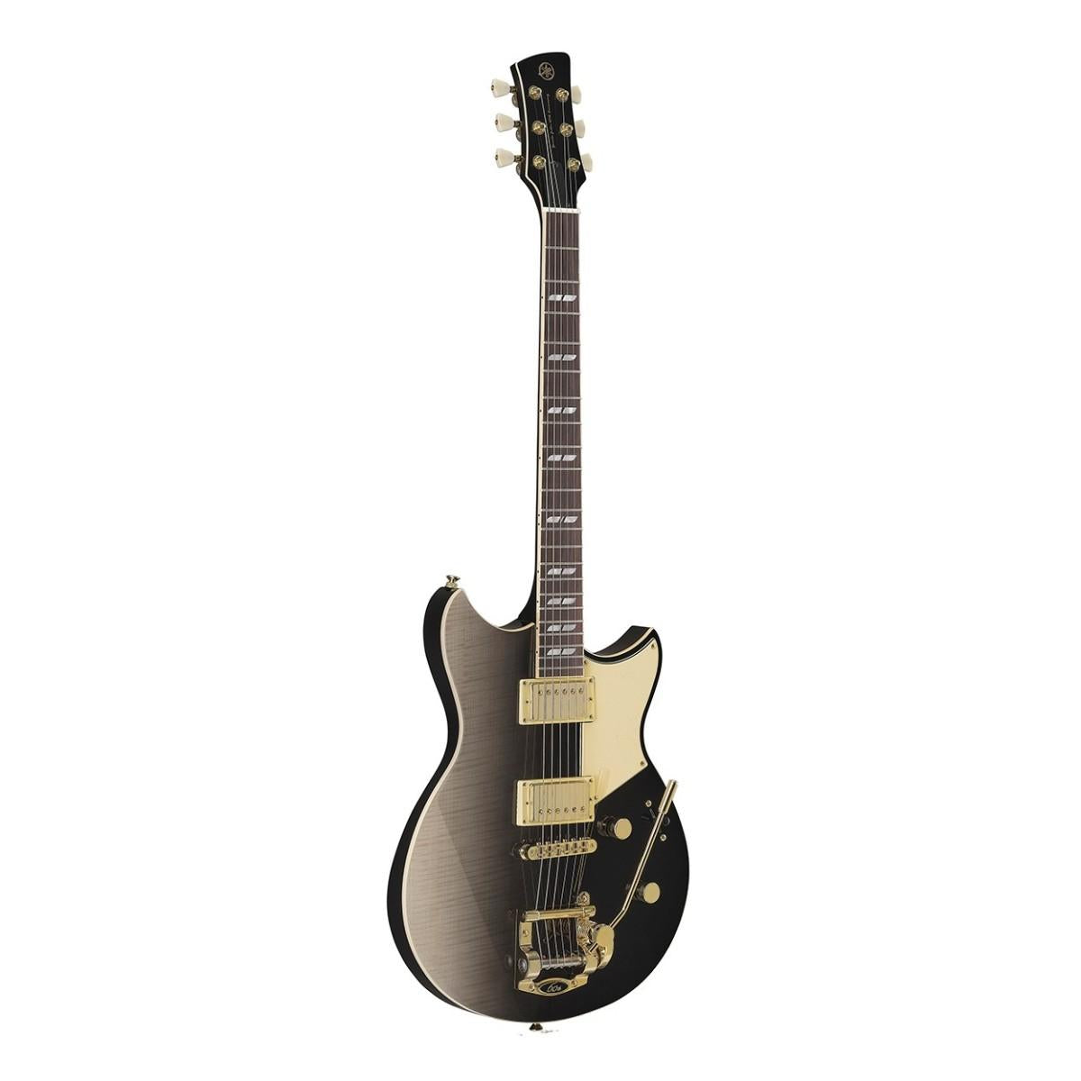 Yamaha RSP20B 60TH Anniversary Revstar Noble Black Burst Electric