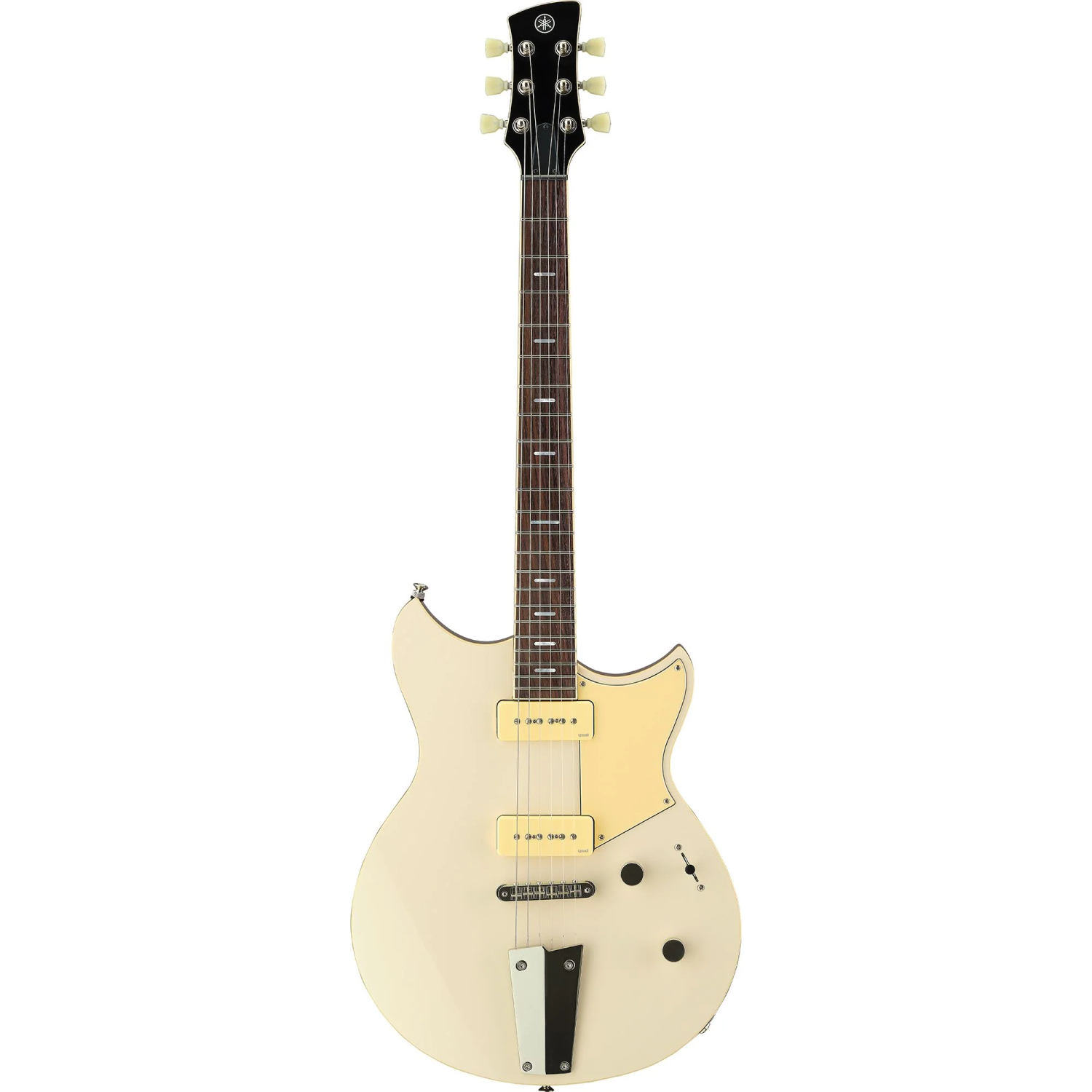 Yamaha Revstar Standard RSS02T Electric Guitar - Vintage White