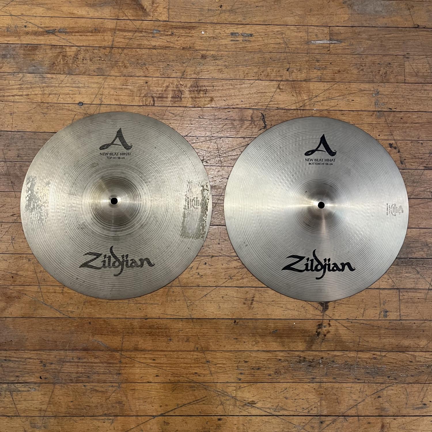 Zildjian 14