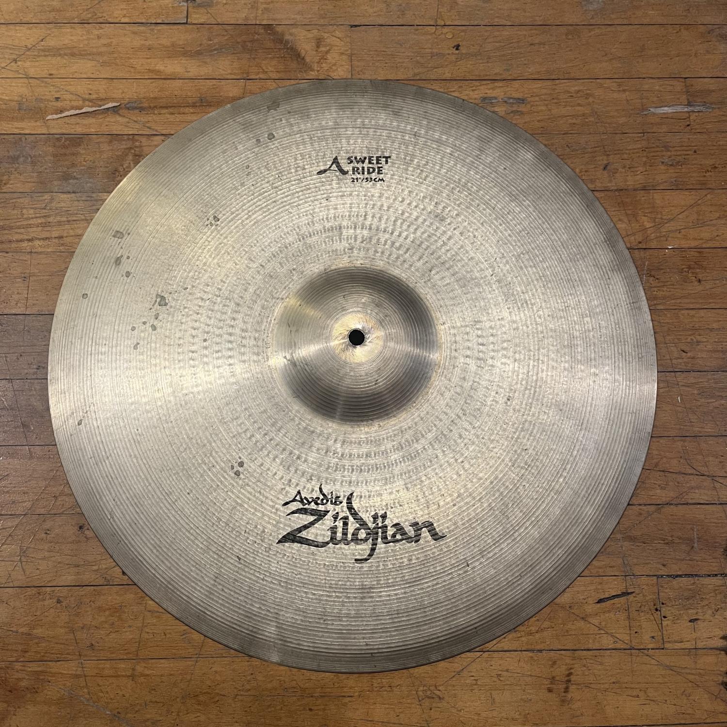 Zildjian 21