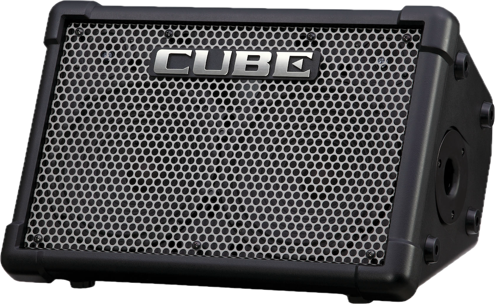 Roland Cube Street EX Battery-Powered Stereo Guitar Amplifier Roland Cube Street EX Battery-Powered Stereo Guitar Amplifier