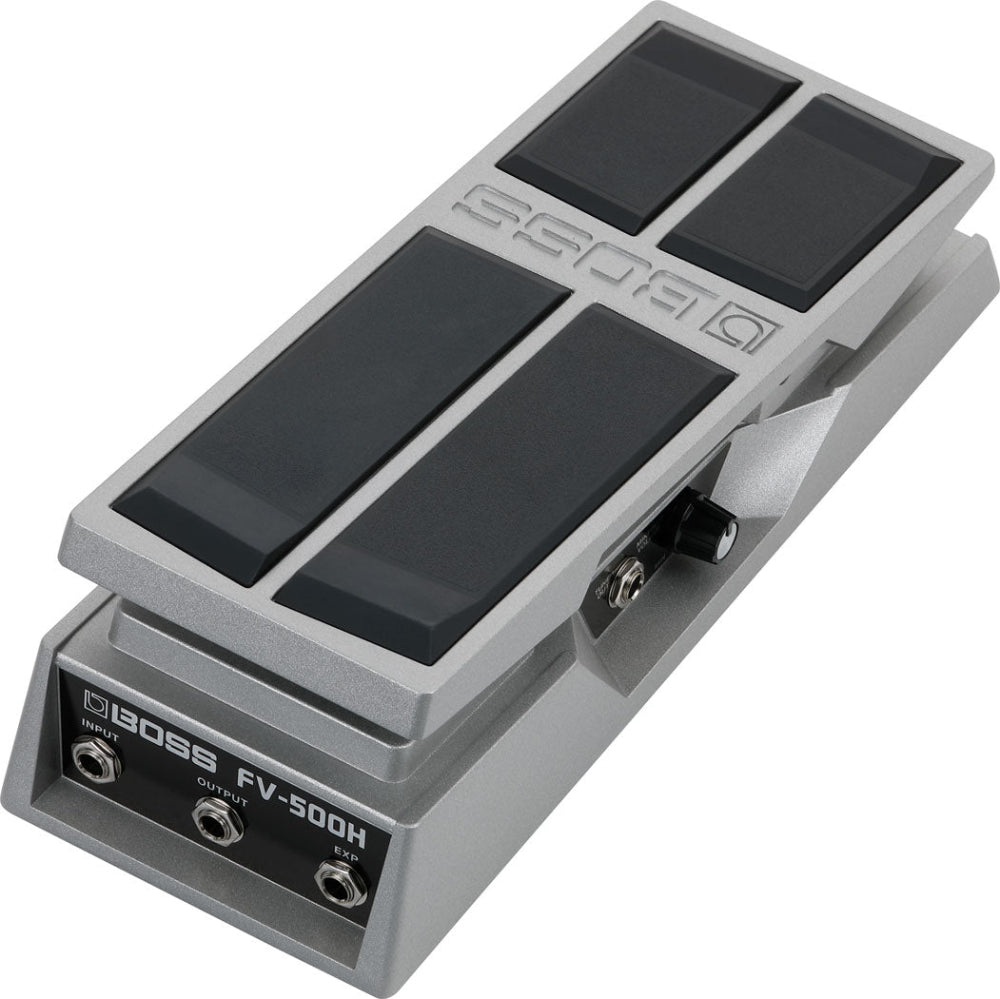 BOSS FV-500H フットボリューム BOSS FV-500H Foot Volume Pedal - High Impedance – Twin Town Guitars